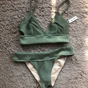 Zulu & zephyr bikini